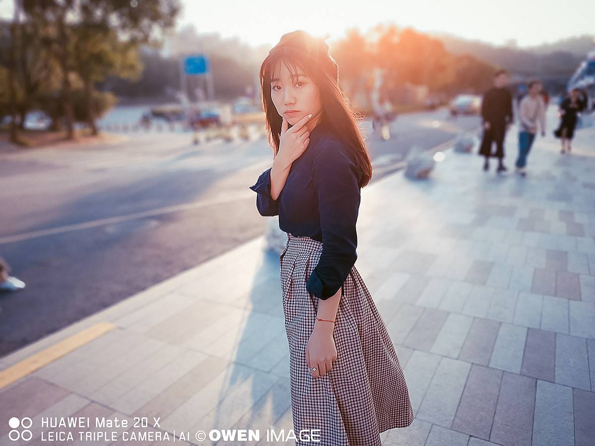 【金牌】手机摄影第三课:手机人像摄影技巧