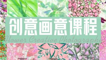 【皇冠】欧海春创意画意